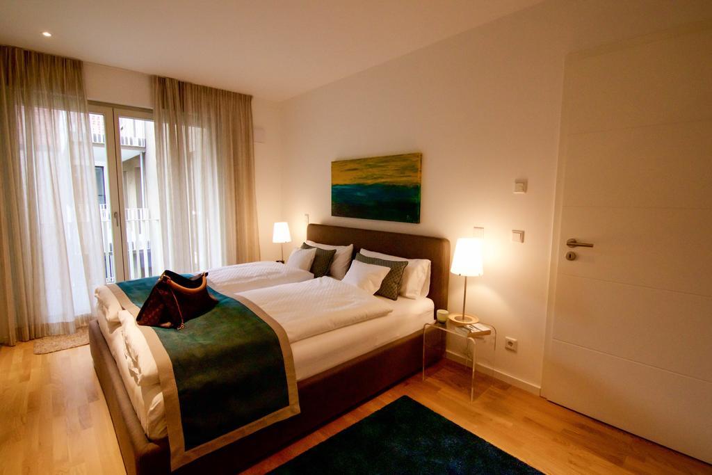 Donaupromenade Apartment Regensburg