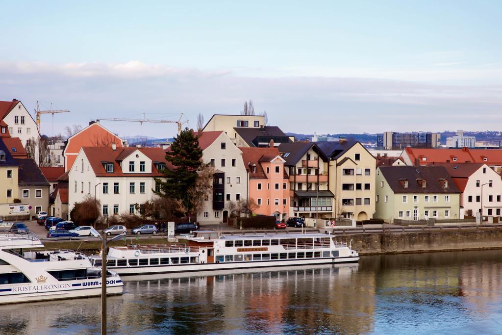 Donaupromenade Apartment