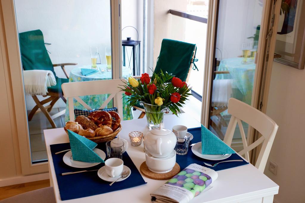 Donaupromenade Apartment *