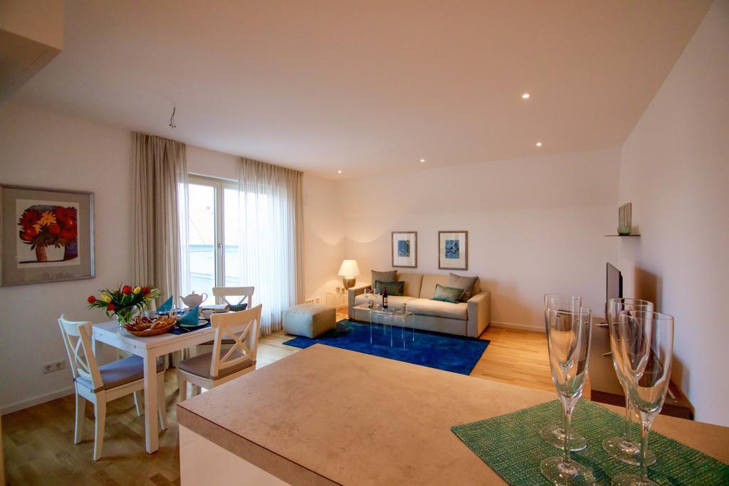 Apartment Donaupromenade