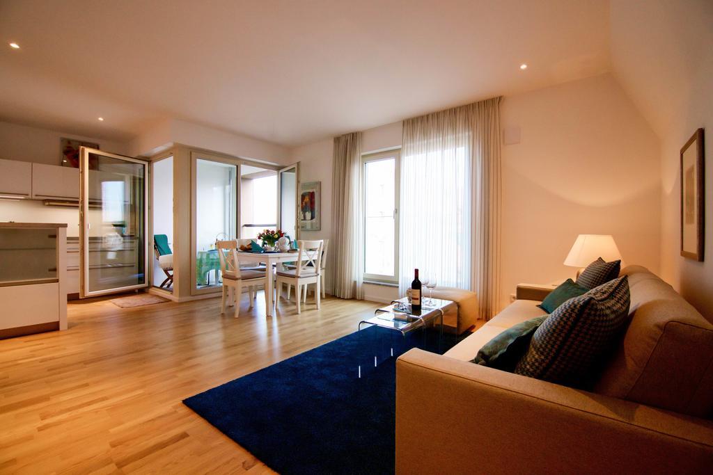 Donaupromenade Apartment *