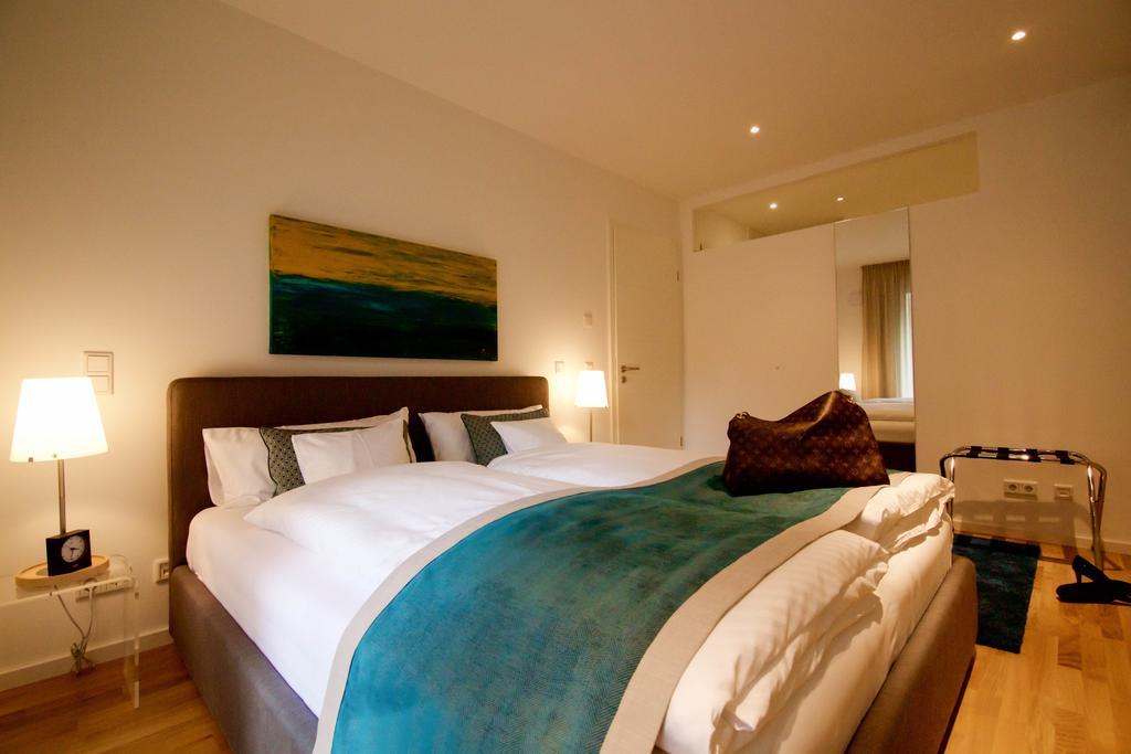 Donaupromenade Apartment Regensburg